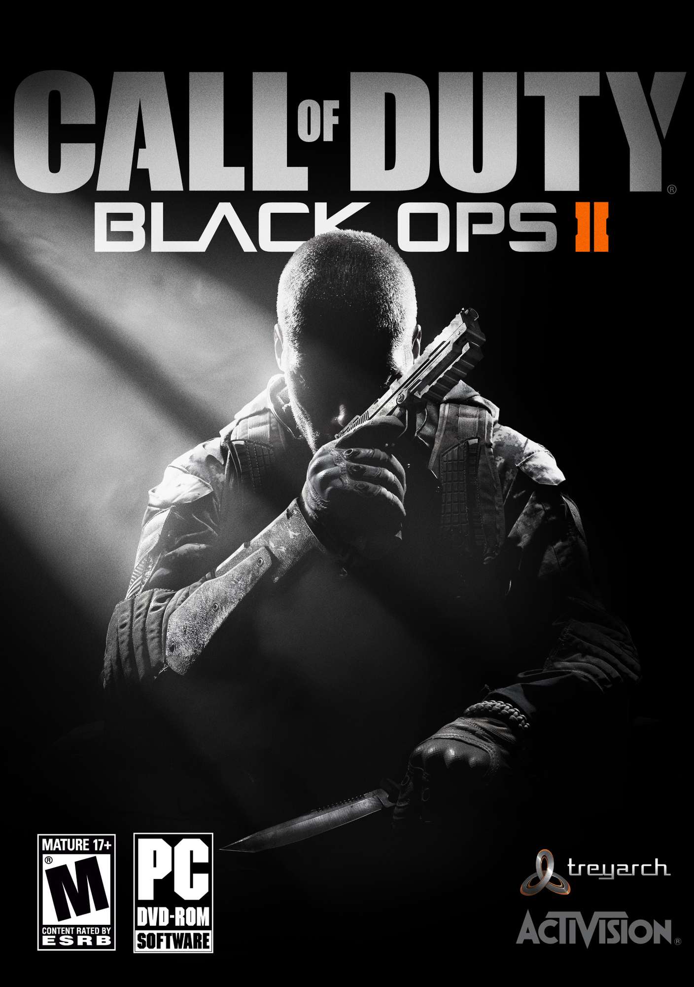 Call of Duty Black Ops II - SKIDROW