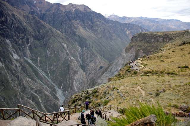 18 días en el Perú - Blogs de Peru - Arequipa y Valle del Colca (16)