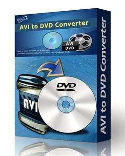 Xilisoft AVI to DVD Converter v6.1.4.1328