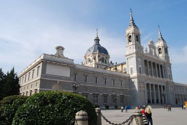 Paseos y Rutas por Madrid - Blogs de España - Visitar Madrid en 1 día. (25)