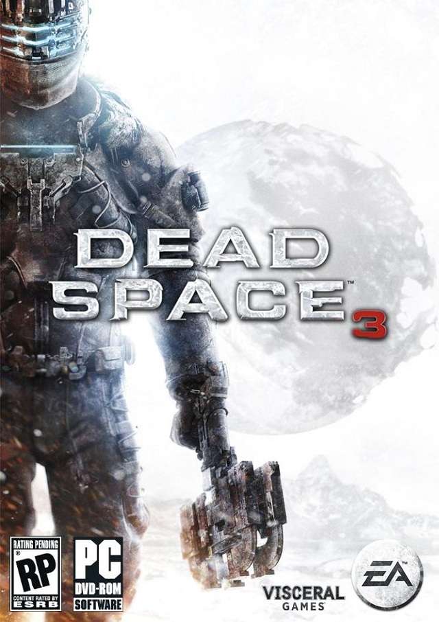 Dead Space 3 - RELOADED