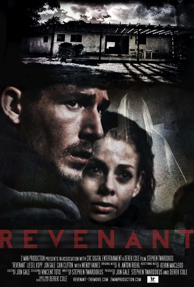 Revenant - 2012 DVDRip x264 - Türkçe Altyazılı Tek Link indir