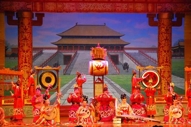 Los Guerreros de Terracota y un festín de Dim Sun - China milenaria (31)