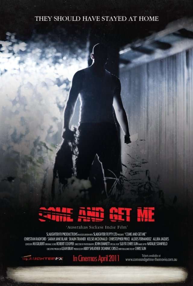 Come And Get Me - 2011 DVDRip x264 - Türkçe Altyazılı Tek Link indir