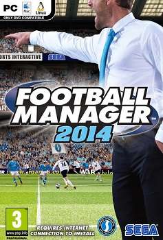 Football Manager 2014 - 3DM Tek Link indir