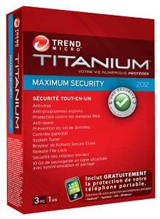 Trend Micro Titanium Internet Security 2012 5.0.1280 Final