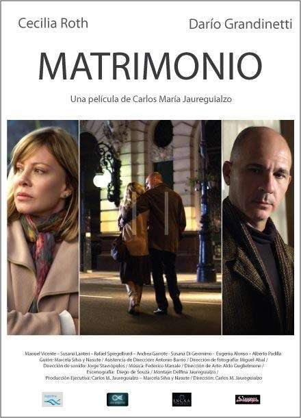 Matrimonio - 2013 DVDRip XviD AC3 - Türkçe Altyazılı Tek Link indir