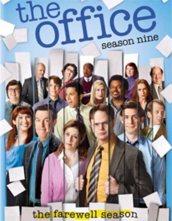 The Office US 9. Sezon Tüm Bölümler BDRip x264 Türkçe Altyazılı Tek Link indir
