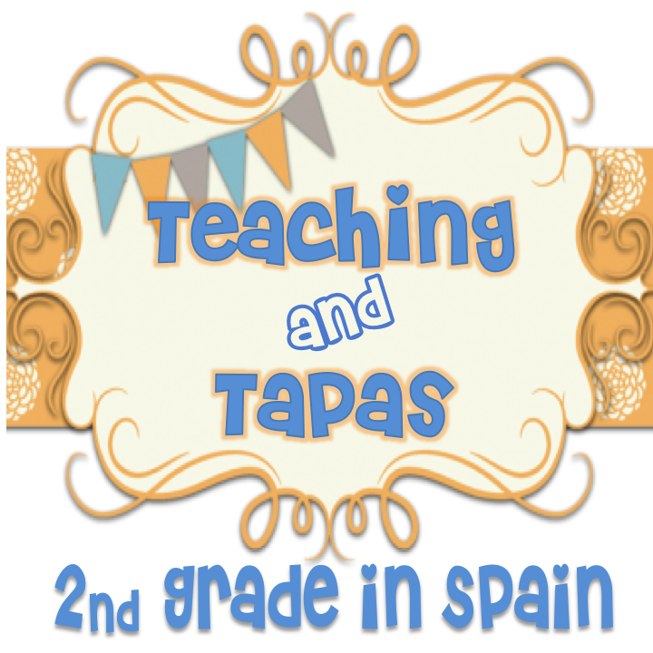 Teaching and Tapas: 2nd Grade in Spain
